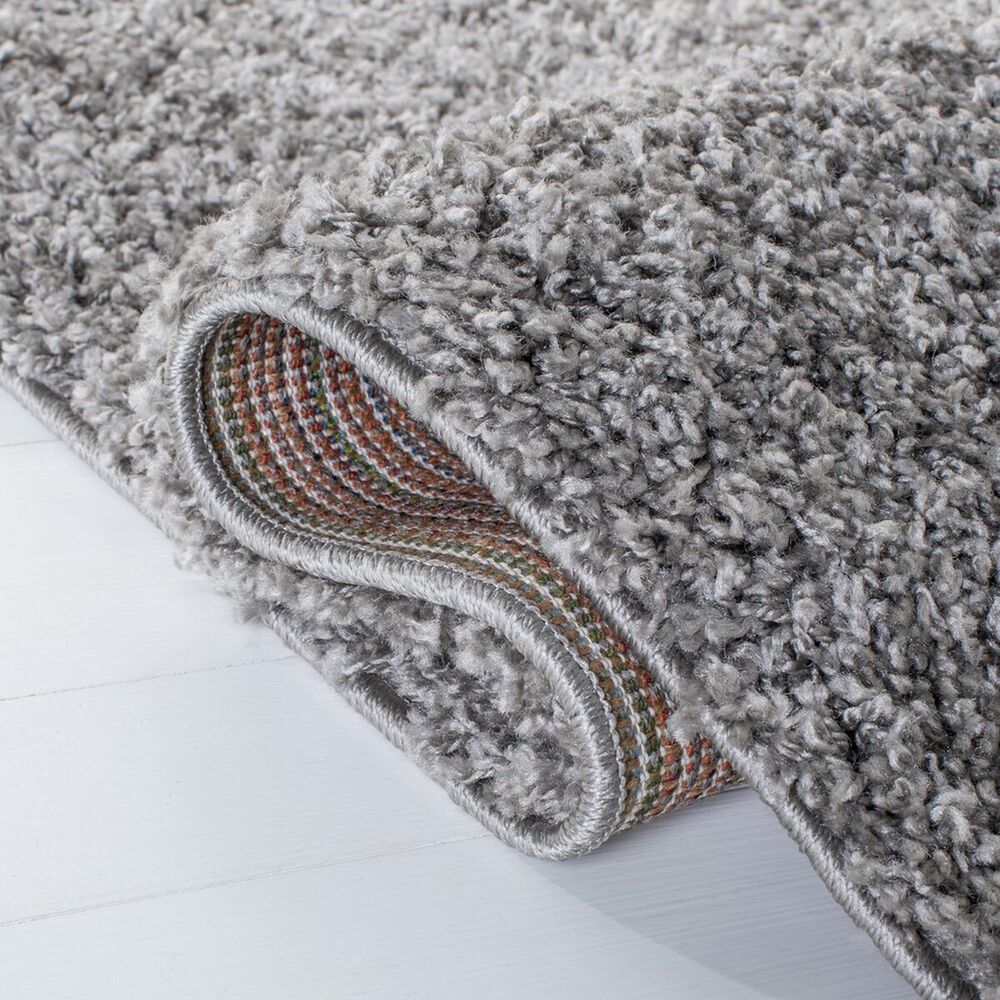 Safavieh Venus Shag 2&#39;2&quot; x 6&#39; Grey Runner, , large