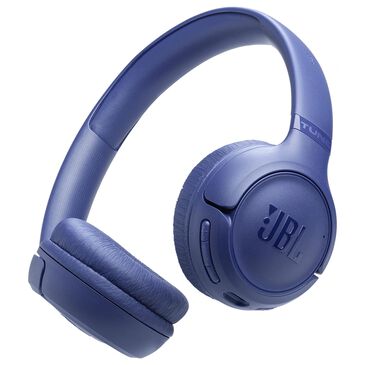 JBL Tune 530BT Wireless On-Ear Headphones in Blue, , large