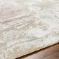 Surya Brunswick 7"10" x 10"2" Cream, Light Slate, Taupe, Tan, Dusty Pink and Blue Area Rug, , large
