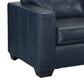Ashley Santorine Stationary Queen Sofa Sleeper in Ocean, , large