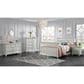 Oxford Baby Weston Full Bed Conversion Kit in Vintage White, , large