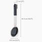 Joseph Joseph Nest 3-Piece Silicone Set in Black, , large