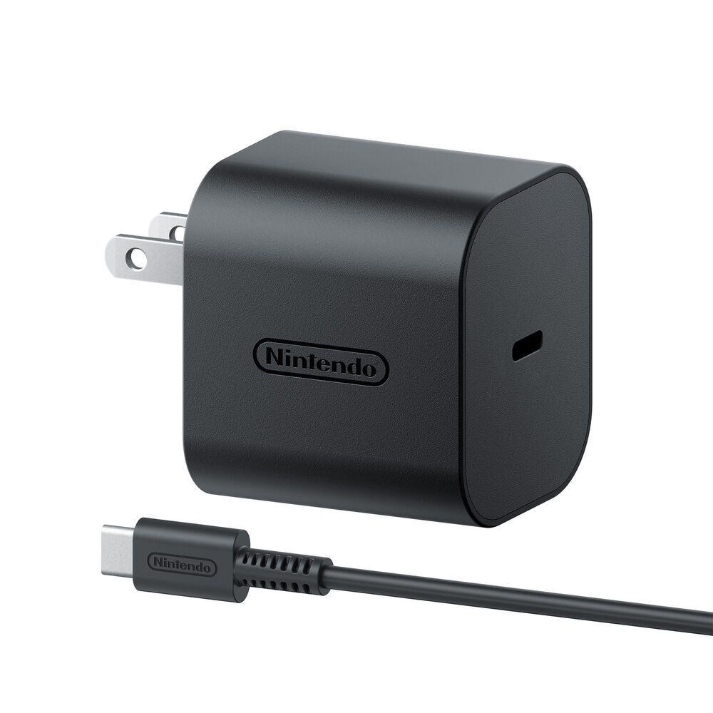 Nintendo Switch 2 AC Adapter - Releases 6/5/2025, , large