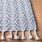 Safavieh Natura Transitional 8" x 10" Grey Area Rug, , large