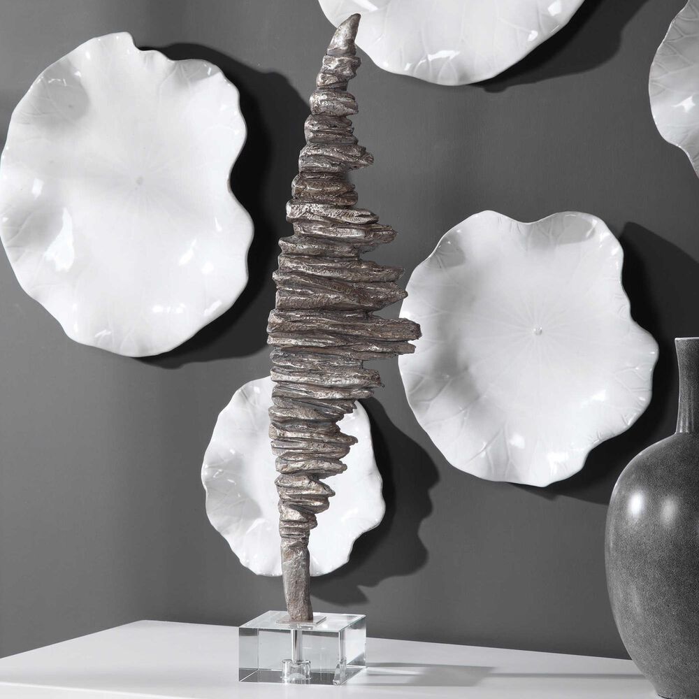 Uttermost Dakuba Abstract Sculpture, , large