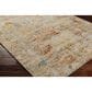 Surya Mona Lisa Abstract 12" x 15" Tan, Mustard, Olive, Sage, Brick Red, Dark Blue and Burgundy Area Rug, , large