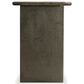 Bernhardt Melba Accent Table in Puma and Graphite, , large