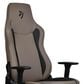 Arozzi Vernazza Soft PU Gaming Chair in Brown, , large
