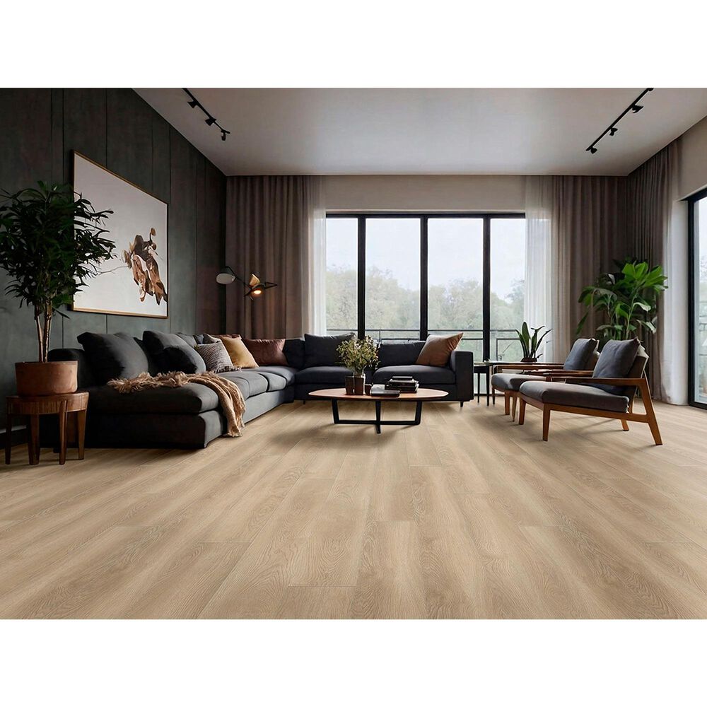 MS International Shorecliffs Schertz Oak 9" x 87" Luxury Vinyl Plank, , large