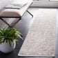 Safavieh Marmara MRM308B 2" x 8" Beige, Blue and Rust Runner, , large