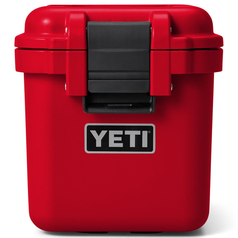YETI LoadOut GoBox 15L Gear Case in Rescue Red, , large