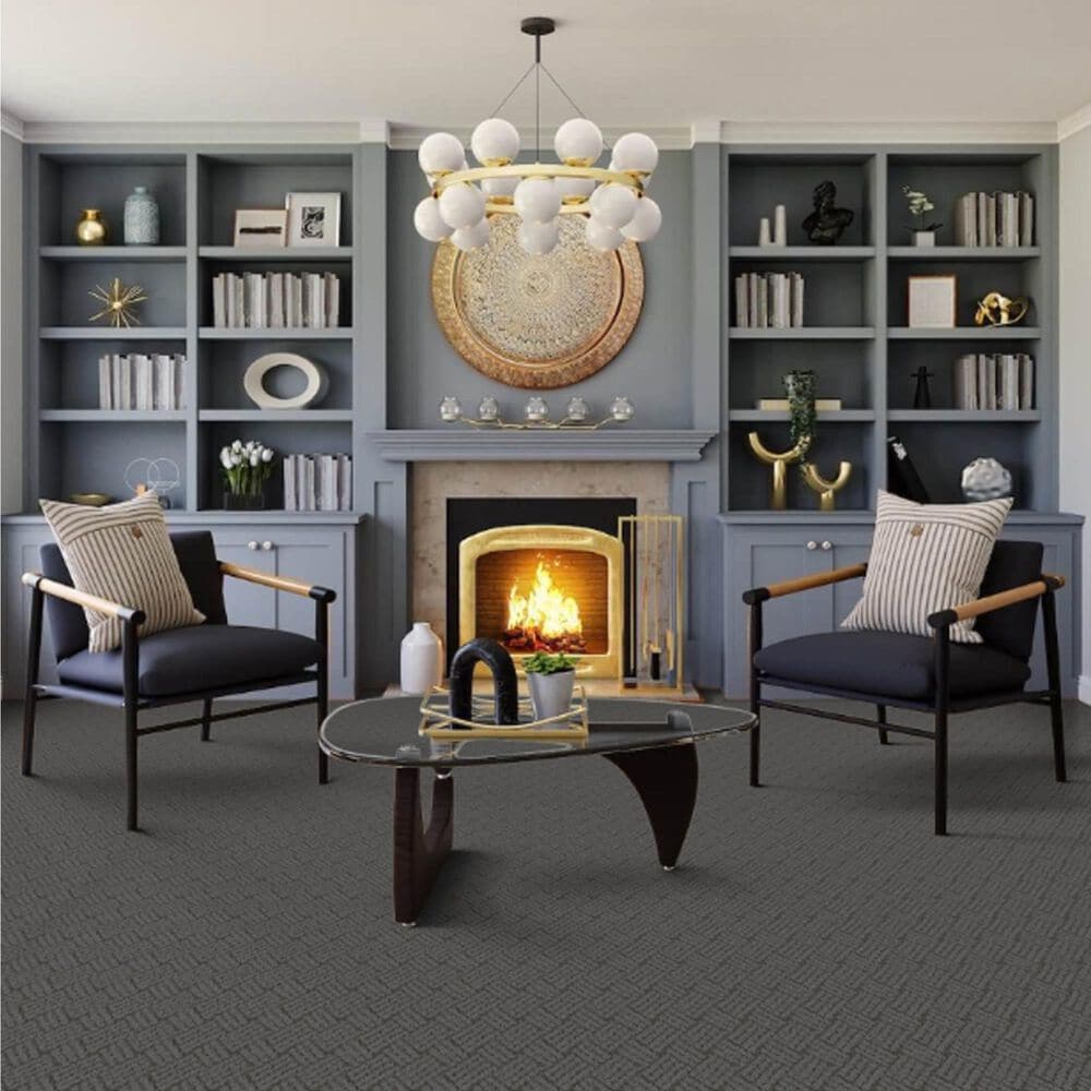 Fabrica La Jolla Carpet in Storm Watch, , large