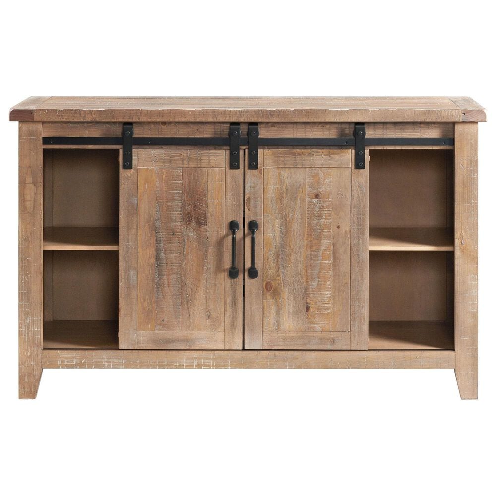 Hawthorne Furniture Highland Sideboard in Rustic Sand Wash, , large