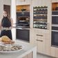 Monogram 30" Smart Electric Convection Single Wall Oven Minimalist Collection - Stainless Steel, , large