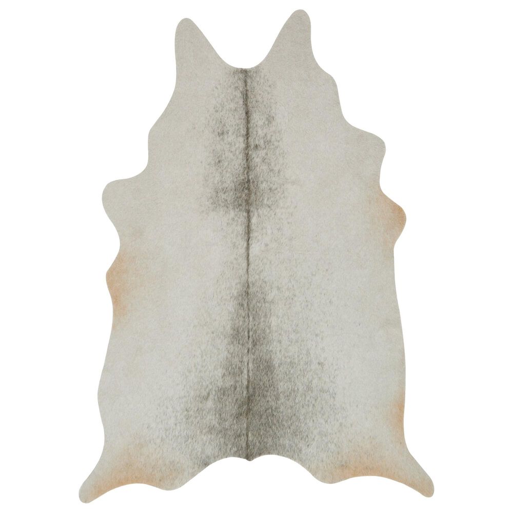 Loloi Grand Canyon 6"2" x 8" Silver and Grey Area Rug, , large
