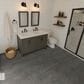 MS International Elbe Obsidian 12" x 24" Lappato 3D Porcelain Tile, , large