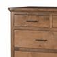 Briarwood Restful Retreat 9-Drawer Dresser and Mirror in Iced Coffee, , large