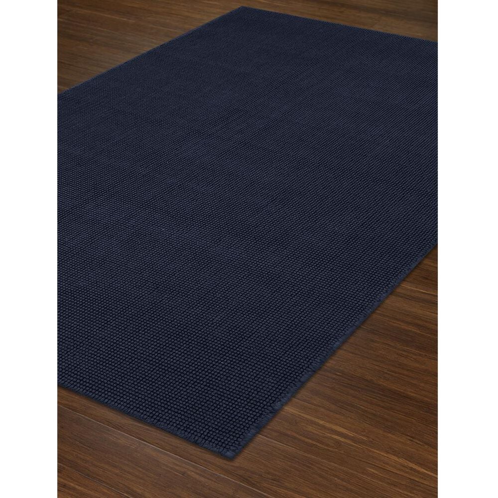 Dalyn Rug Company Monaco Sisal MC300 9&#39; x 13&#39; Navy Area Rug, , large