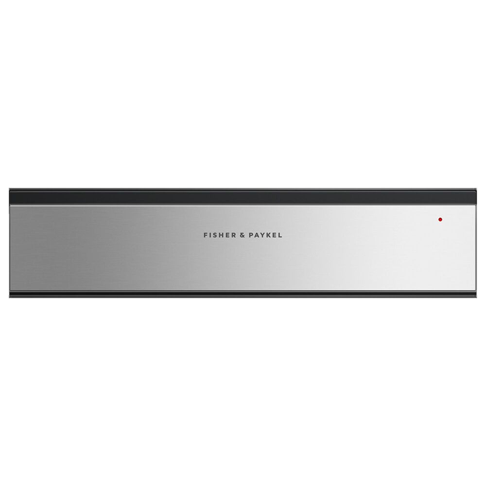 Fisher and Paykel 24" Warming Drawer in Stainless Steel, , large