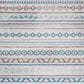Dalyn Rug Company Sedona 3" x 5" Tin Indoor/Outdoor Area Performance Rug, , large
