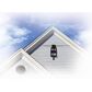 RCA Amplified Outdoor HDTV Antenna, , large