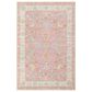 Momeni Anatolia 9"9" x 12"6" Pink Area Rug, , large