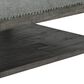 Signature Design by Ashley Borlofield Ottoman Cocktail Table in Dark Grey, , large