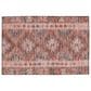 Dalyn Rug Company Solace SL13 3" x 5" Terracotta Area Rug, , large