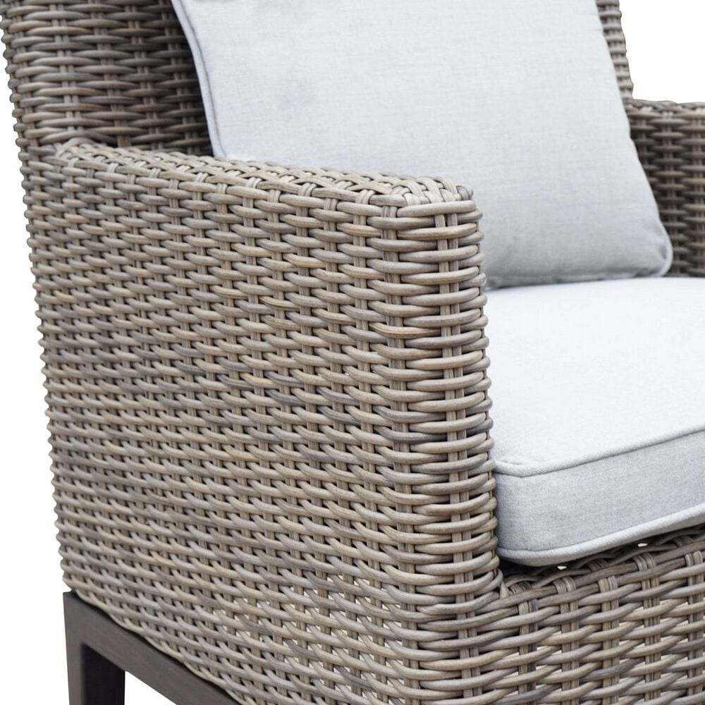 Steve Silver Co. Marina Patio Arm Chair in Tan, , large