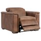 Bernhardt Lioni Power Motion Chair in Brown, , large