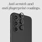 Case-Mate Aluminum Ring Camera Lens Protector for Samsung Galaxy S24 FE in Black, , large