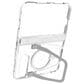 Zagg Crystal Palace Snap MagSafe Case with Kickstand for Apple iPhone Duo in Clear, , large
