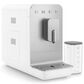 SMEG 47 Oz Automatic Coffee Machine in Matte White, , large