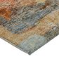 Dalyn Rug Company Boca BO11 Teal 1"8" x 2"6" Area Rug, , large