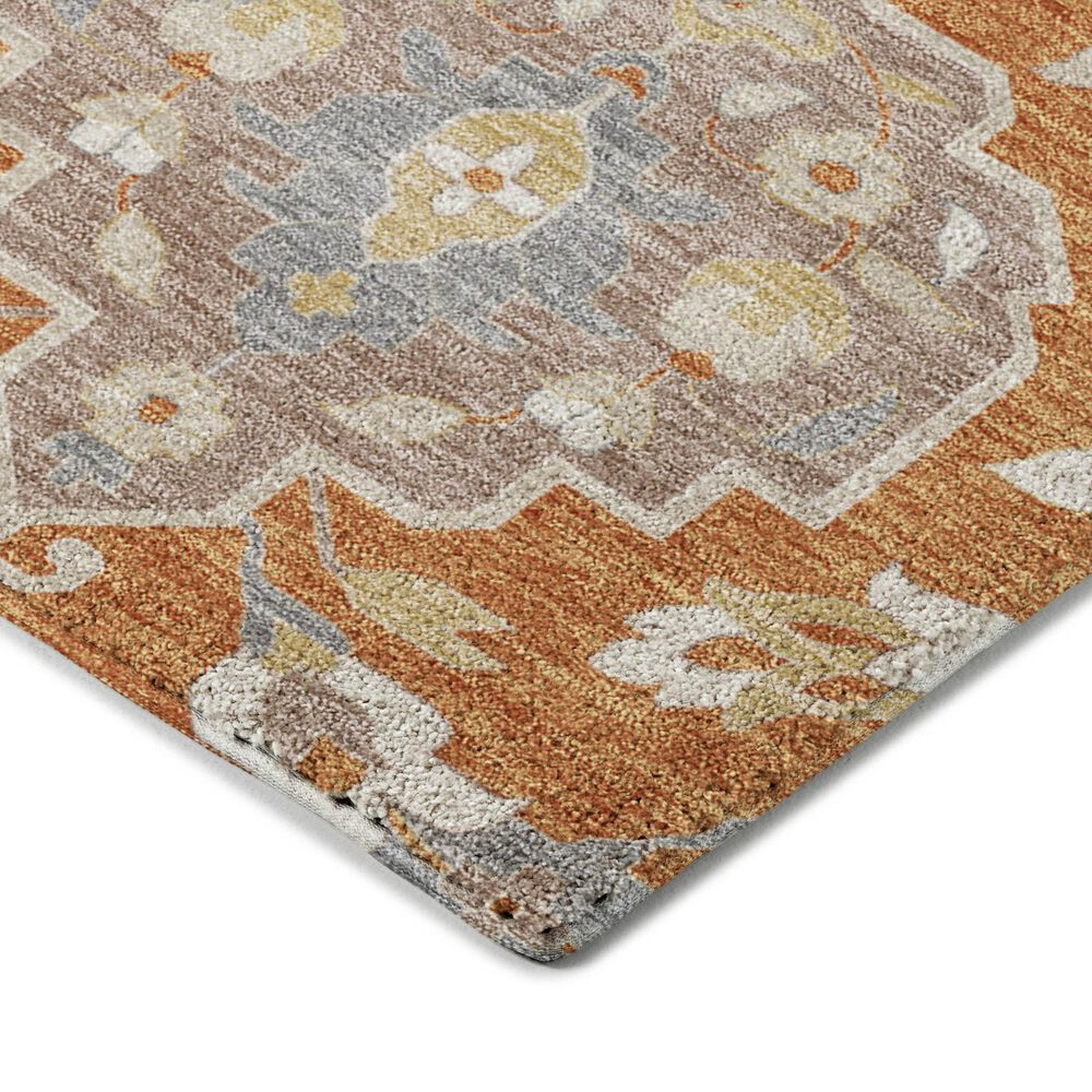Dalyn Rug Company Tabrook TB4 Copper 8&#39; x 10&#39; Area Rug, , large