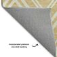 Dalyn Rug Company The Reserve TR17 Honey 8" x 10" Indoor/Outdoor Area Rug, , large