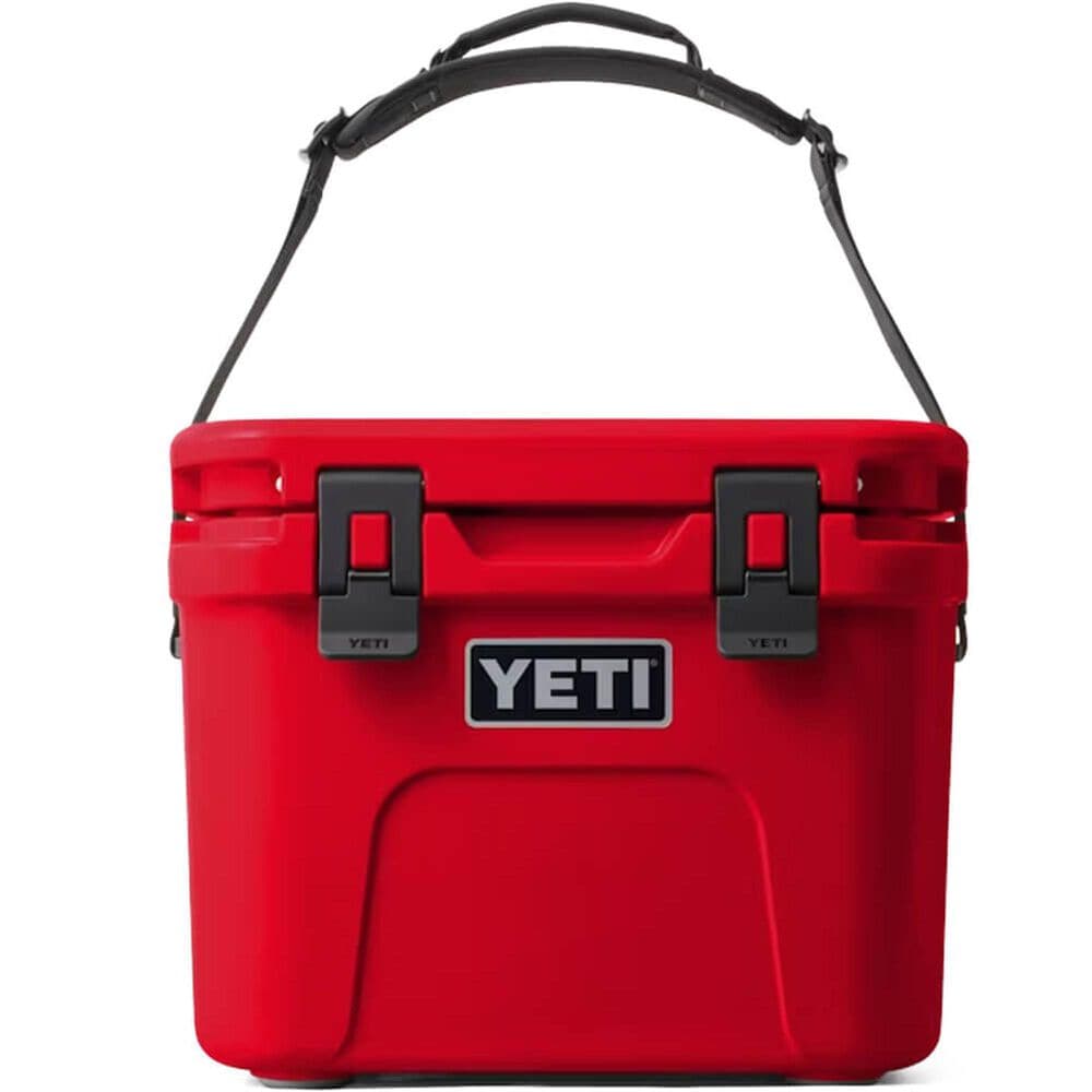 YETI Roadie 15 Cooler in Rescue Red, , large