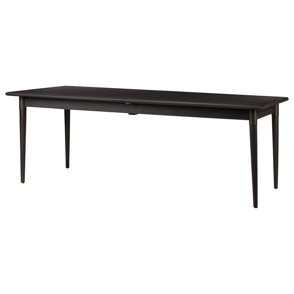 Four Hands Harper Extension Dining Table in Black Mango  - Table Only, , large