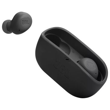 JBL Vibe Buds True Wireless Earbuds in Black, , large