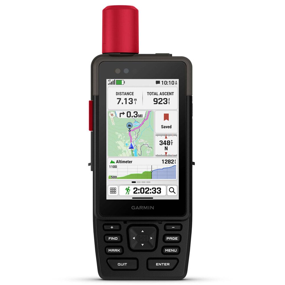 Garmin GPSMAP H1i Plus Premium GPS Handheld in Black, , large