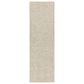 Jaipur Province Corian White and Gray 3" x 10" Runner, , large