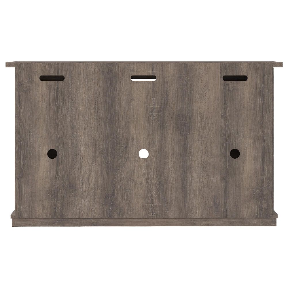 Ashley Arlenbry Medium 54&quot; TV Stand in Weathered Oak, , large