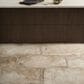 Soho Studio Caruso Delfi Dark Beige 12" x 24" Travertine Look Matte Porcelain Tile, , large