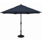 Treasure Garden Spectrum Indigo Umbrella with Base, , large