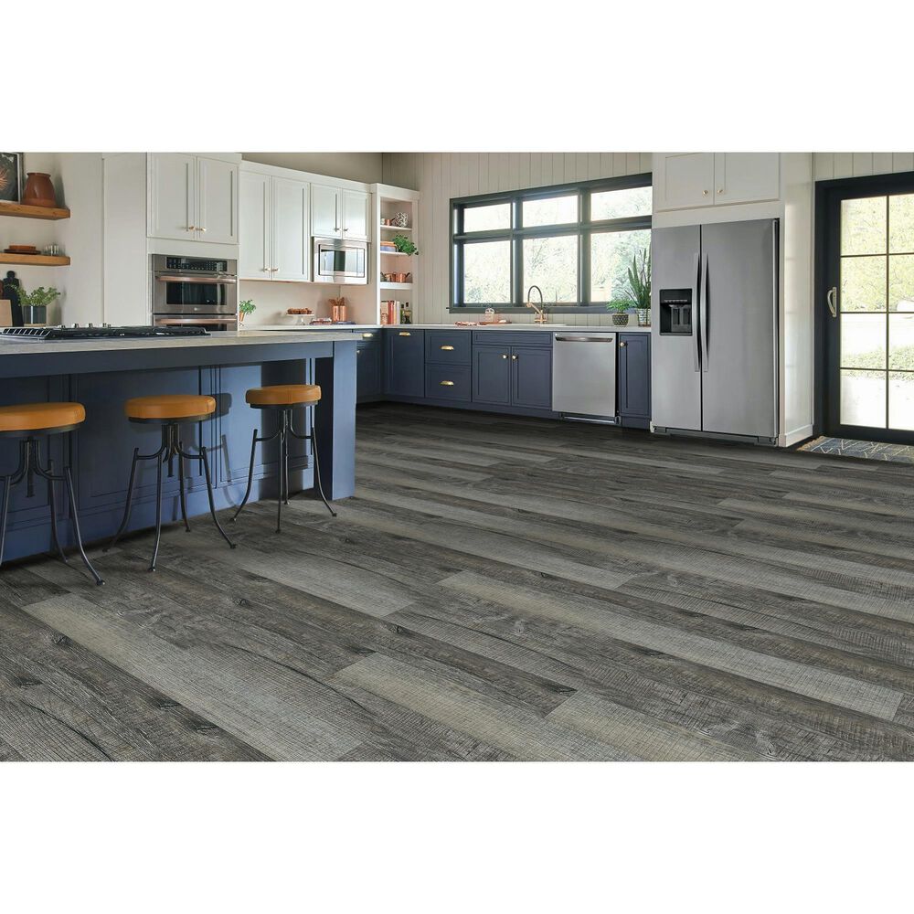 Robbins Pro-Tekt Trending Sea and Earth 7&quot; x 60&quot; Luxury Vinyl Plank, , large