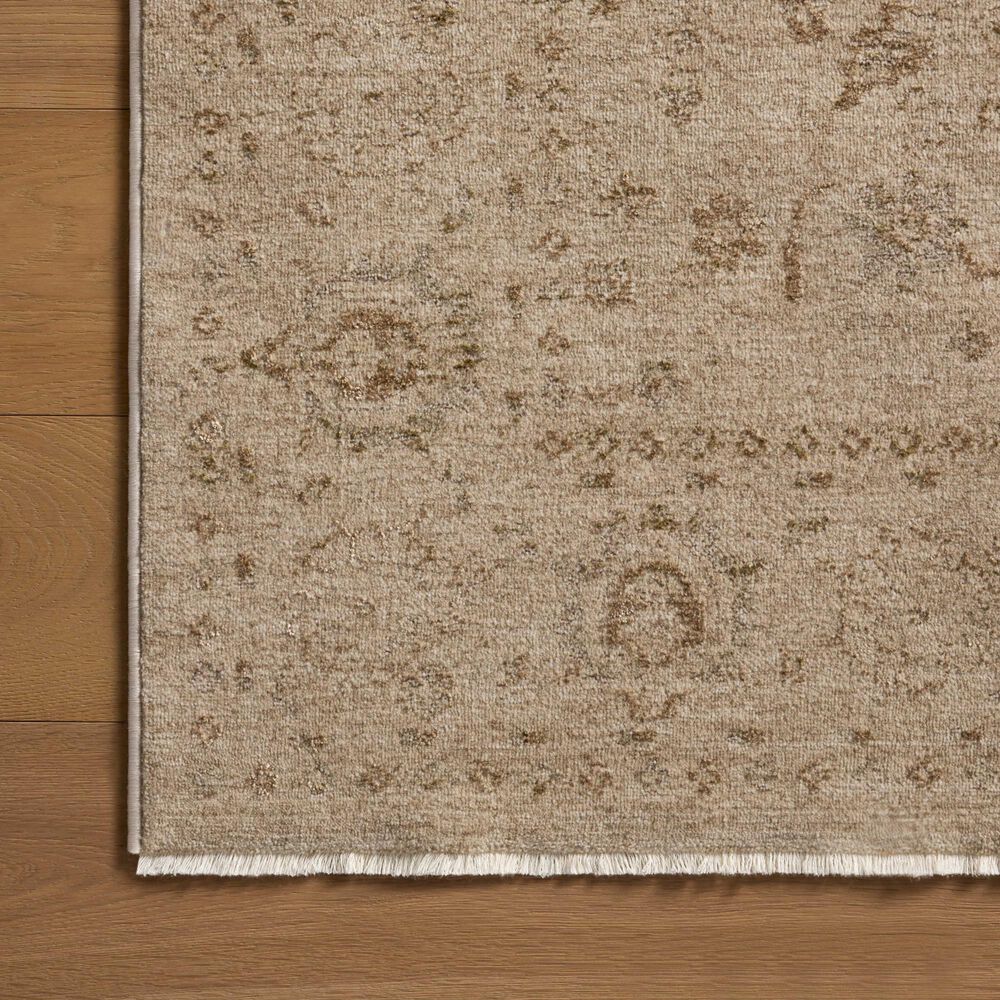 Loloi Haywood Sand and Natural 2&#39;7&quot; x 8&#39; Runner, , large