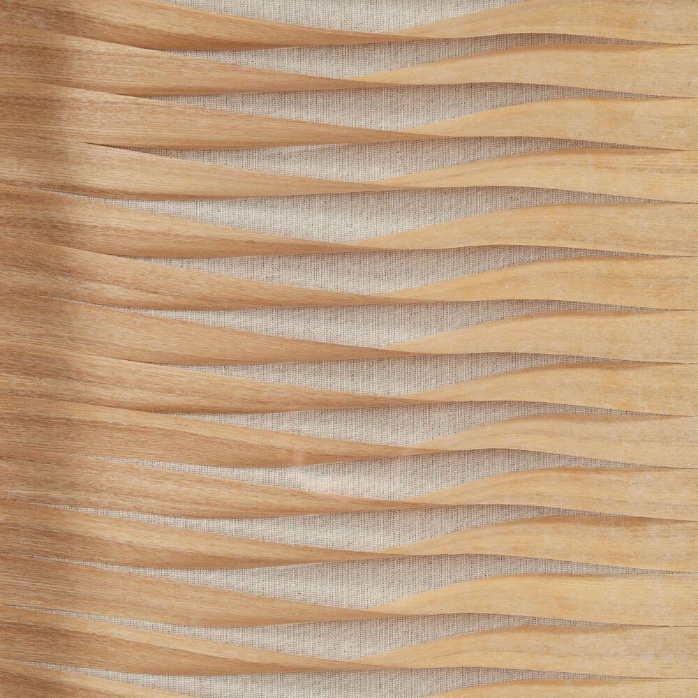 Maple and Jade 24&quot; x 24&quot; Abstract Framed Wall Art in Brown and Beige &#40;Set of 2&#41;, , large