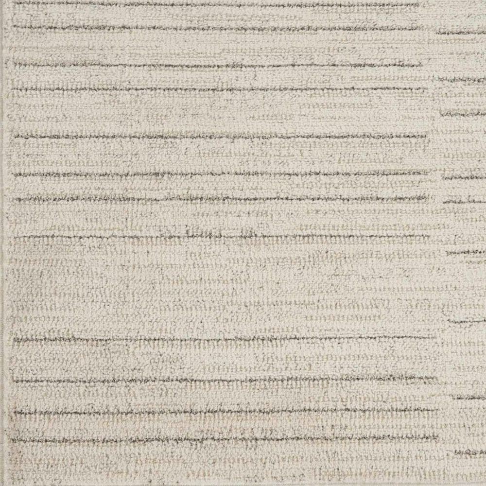 Nourison Andes AND02 9&#39; x 12&#39; Ivory and Grey Area Rug, , large