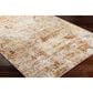 Surya Mona Lisa Abstract 5" x 7"5" Tan, Mustard, Olive, Sage, Brick Red, Dark Blue and Burgundy Area Rug, , large