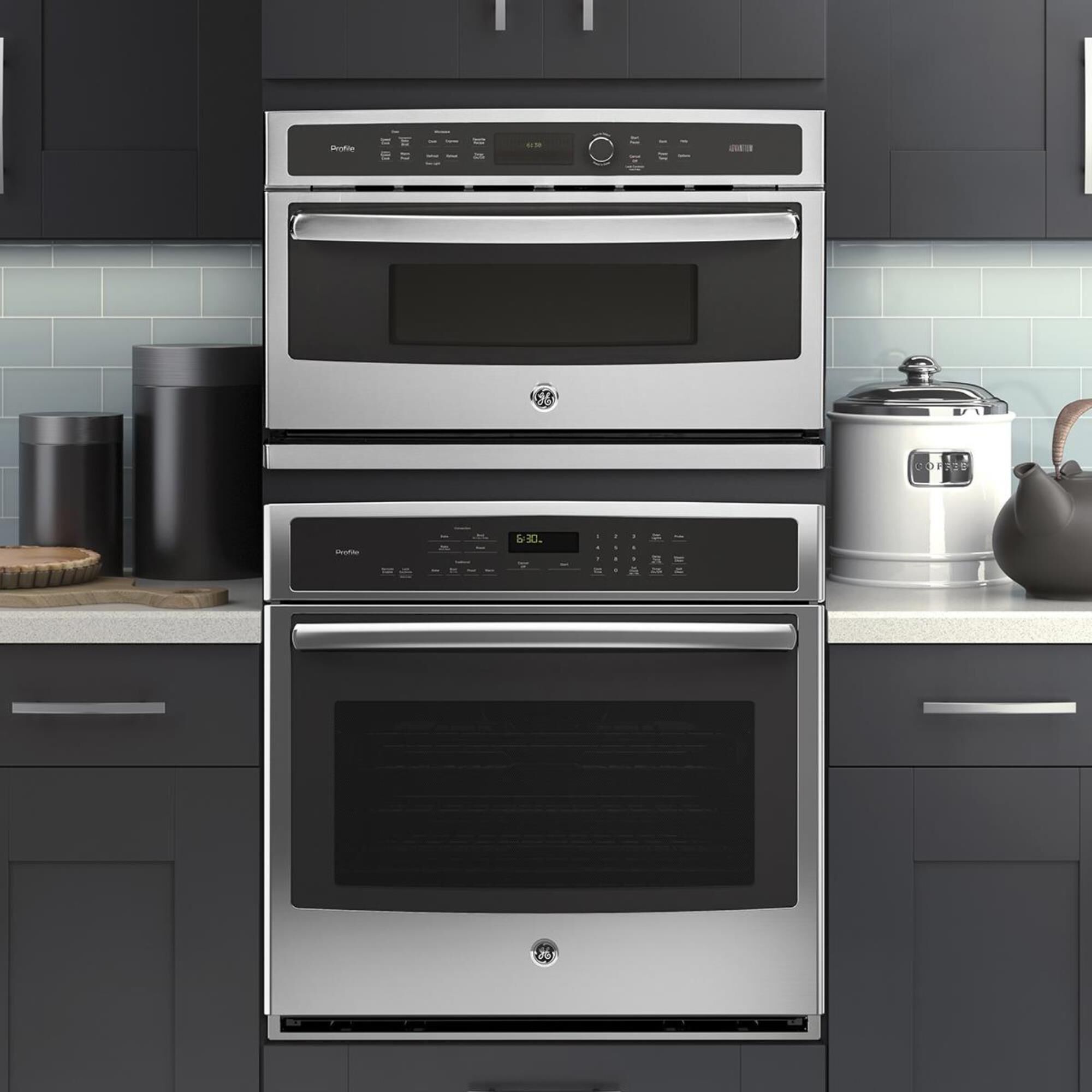 ge advantium built in microwave